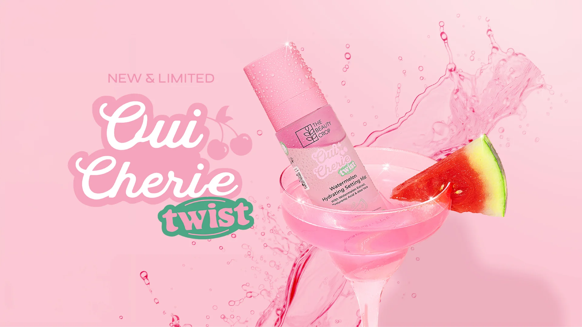 Serious Skincare, Playful Spirit